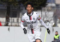 DF深井が全治3か月の負傷【岩手】