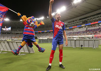 首位・FC東京が3連勝!名古屋は川崎Fに3発快勝で11試合ぶりに勝点3を獲得【サマリー:明治安田J1 第22節】