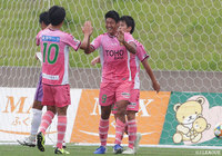 福島、武 颯の2得点などで首位の藤枝に快勝!群馬は讃岐を下し、2位浮上【サマリー:明治安田J3 第20節】