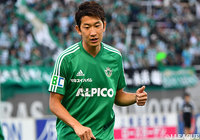 松本よりFW山本が期限付き移籍加入【岡山】