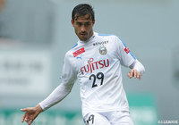 川崎FよりDF舞行龍 ジェームズが完全移籍加入【新潟】