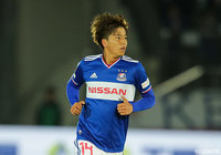 横浜FMよりMF山田が期限付き移籍加入【名古屋】