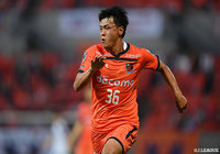 FW吉永がプロA契約を締結【大宮】