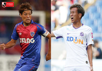 首位のFC東京は好調の広島を迎え撃つ。追いかける鹿島はアウェイで大分と激突!【プレビュー:明治安田J1 第23節】