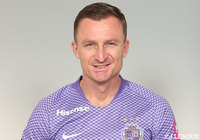 FWベリーシャの退団を発表【広島】