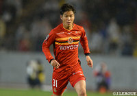 名古屋よりDF金井が期限付き移籍加入【鳥栖】