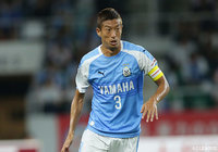 DF大井が全治6週間の負傷【磐田】