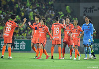 大宮が千葉を下し、3連勝で2位浮上!東京Vvs山形はスコアレスドロー決着【サマリー:明治安田J2 第28節】