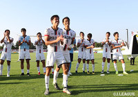 順延となっていた東北ダービーは2-0で岩手に軍配!敗れた福島は6試合ぶりに敗戦【サマリー:明治安田J3 第13節】