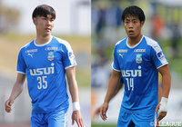 FW渡邉とFW中山の負傷を発表【沼津】