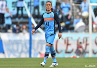 FW安彦が全治4週間の負傷【YS横浜】