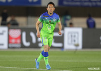 MF中川が全治6~8週間の負傷【湘南】