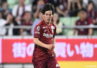 神戸よりMF中坂が育成型期限付き移籍加入【京都】