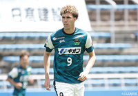 FWジョン ガブリエルが栃木シティへ期限付き移籍【相模原】