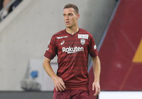 DFトーマス フェルマーレンがベルギー代表に選出【神戸】