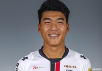 DFファン シンポンが全治3か月の負傷【岩手】