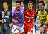 3連勝の群馬が首位に浮上!優勝争いは上位4チームが勝点1差にひしめき合う大混戦に【マンスリーレポート(8月):明治安田J3】