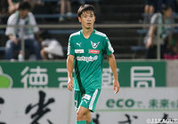 DF石井が全治5週間の負傷【鳥取】