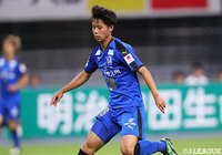 大分よりDF高畑が育成型期限付き移籍加入【鳥取】