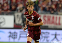 神戸よりDF初瀬が育成型期限付き移籍加入【福岡】