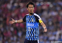 MF山田が全治4週間の負傷【磐田】