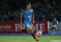 FW知念に第一子が誕生【川崎F】