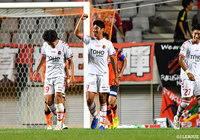 武の2ゴールで逆転勝利の福島が8位浮上 YS横浜はC大23に快勝し最下位から脱出【サマリー:明治安田J3 第22節】