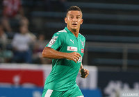 FWフェルナンジーニョが全治6週間の負傷【鳥取】