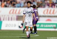 FW武田が全治6~8週間の負傷【岡山】