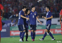 日本、2発快勝でカタールW杯へ好発進! 久保はW杯予選最年少出場記録を更新【サマリー:カタールW杯 アジア2次予選 ミャンマーvs日本】