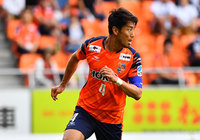 DF内野が全治4~6週間の負傷【長野】