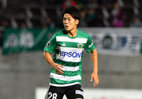 松本よりMF山本が育成型期限付き移籍加入【山形】