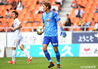 GK立川が全治6週間の負傷【長野】