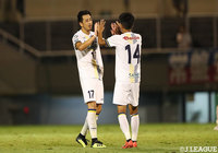 髙澤2発!打ち合いを制した群馬が6連勝で首位キープ【サマリー:明治安田J3 第23節】