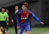 DF小川が全治6~8週間の負傷【FC東京】