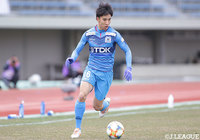 FW藤沼が全治8か月の負傷【秋田】