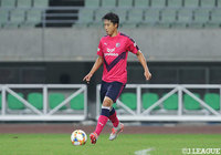 DF藤本が全治4か月の負傷【C大阪】