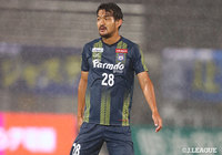 DF福田が全治6週間の負傷【群馬】