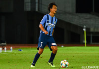 MF永田が全治6か月の負傷【讃岐】