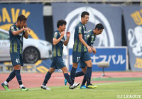 首位・群馬、7連勝達成! 森島の2発で競り勝った藤枝が暫定2位に浮上【サマリー:明治安田J3 第24節】