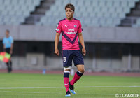 FW澤上に第一子が誕生【C大阪】