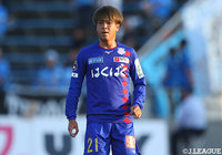 MF荒木がプロA契約を締結【甲府】