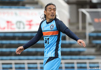 FW安彦が全治2~3か月の負傷【YS横浜】