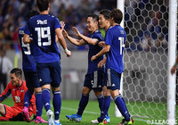 日本がモンゴルに6発大勝!圧巻のゴールラッシュで2連勝を飾る【サマリー:カタールW杯 アジア2次予選 日本vsモンゴル】