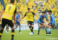 首位柏が連敗で足踏み 水戸が3試合ぶり白星で5位浮上【サマリー:明治安田J2 第36節】