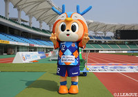 ルヴァンカップ決勝にヴィヴィくんの来場が決定!