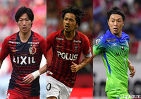 首位の鹿島の前にも難敵が立ちはだかる。残り6試合の対戦カードが最も厳しいチームは?【Jリーグ】