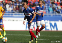 DF高野の入籍を発表【横浜FM】