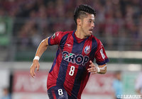 DF田中が全治3~5週間の負傷【岡山】