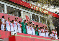 川崎フロンターレ優勝における村井チェアマンコメント【ルヴァンカップ】